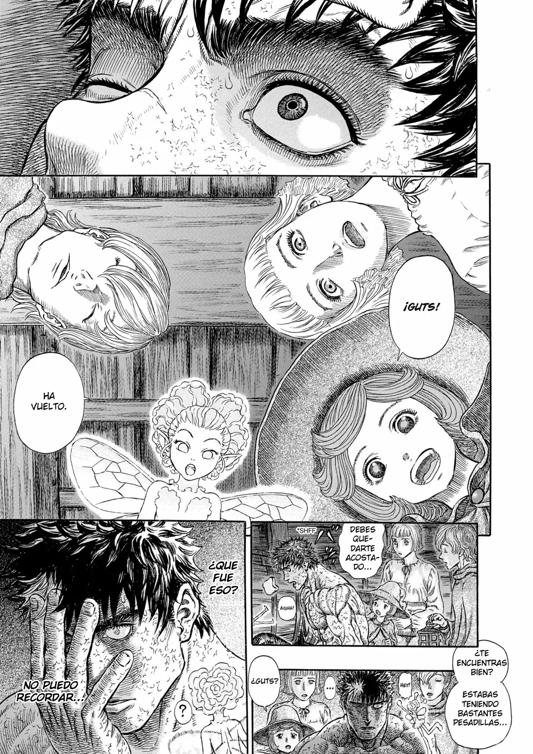 Berserk Capítulo 290 - Page 8