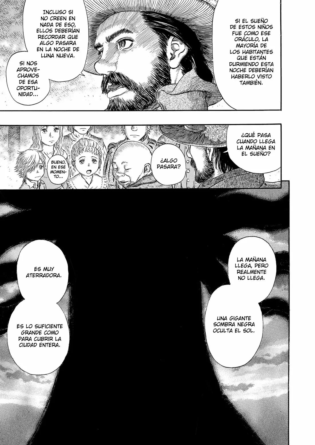 Berserk Capítulo 291 - Page 10