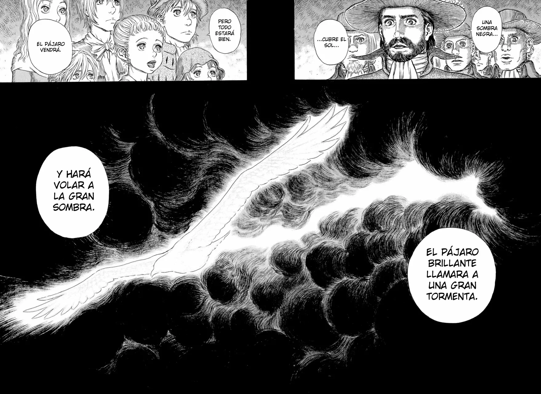 Berserk Capítulo 291 - Page 11