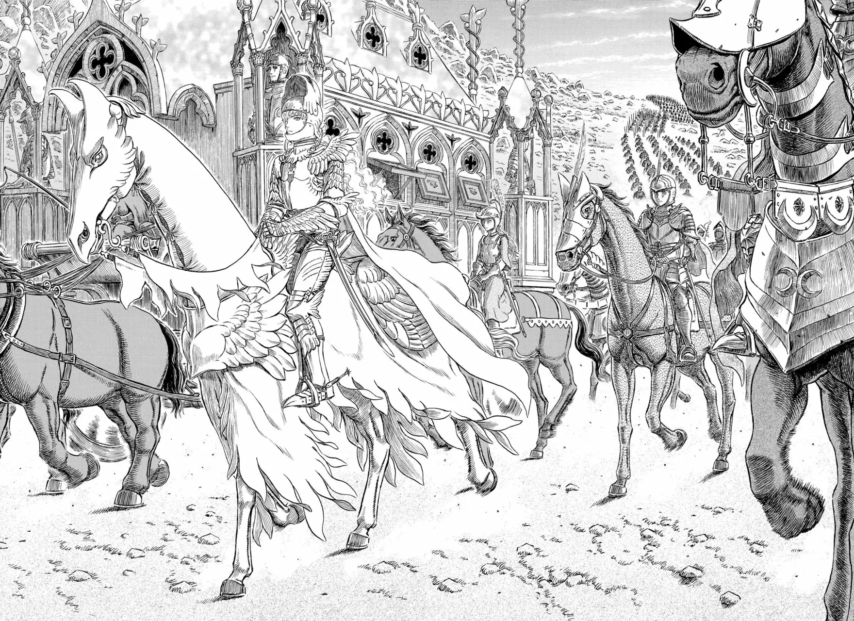 Berserk Capítulo 291 - Page 14