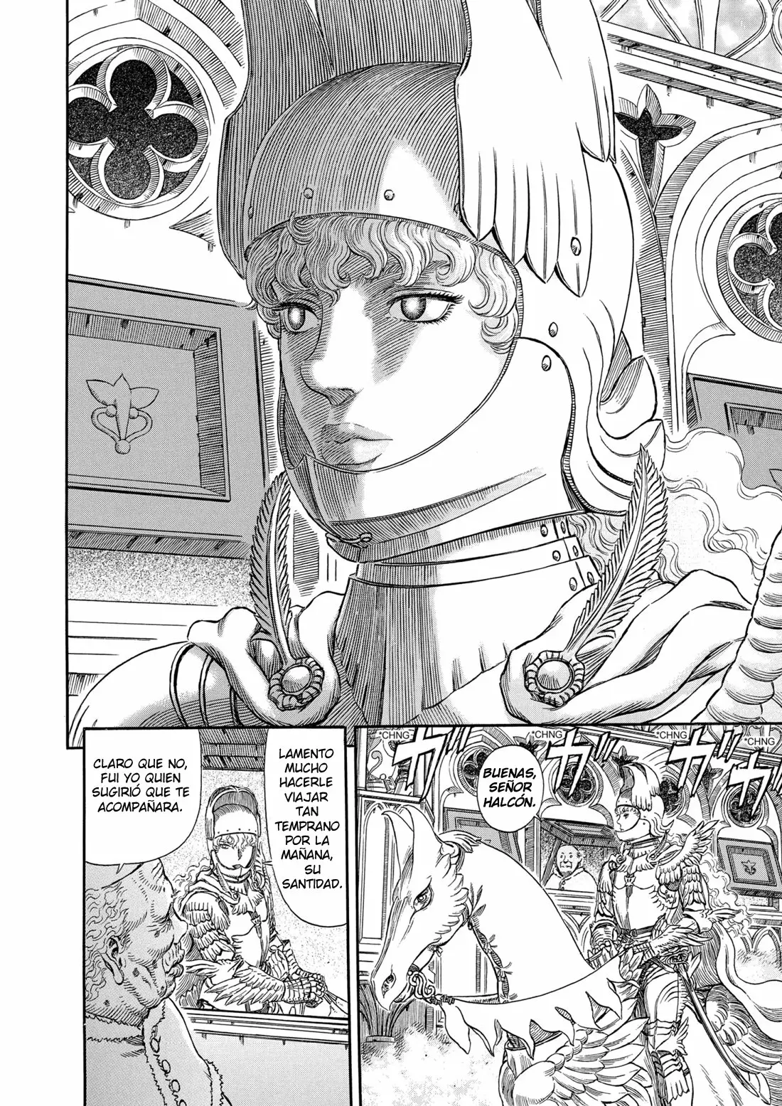Berserk Capítulo 291 - Page 15
