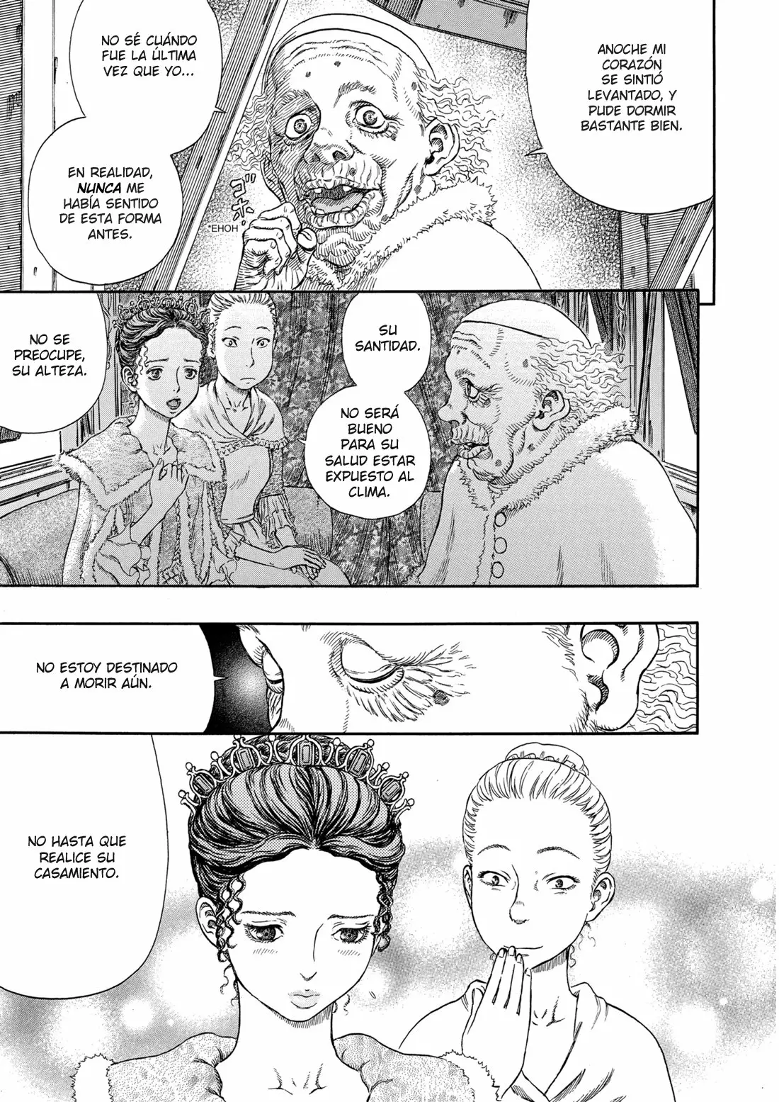 Berserk Capítulo 291 - Page 16