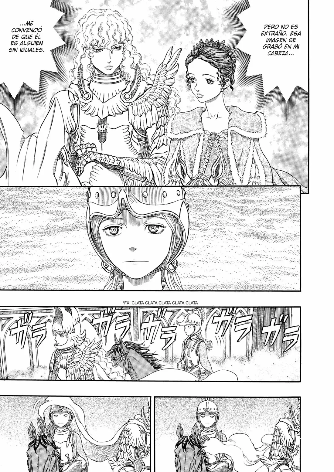 Berserk Capítulo 291 - Page 18
