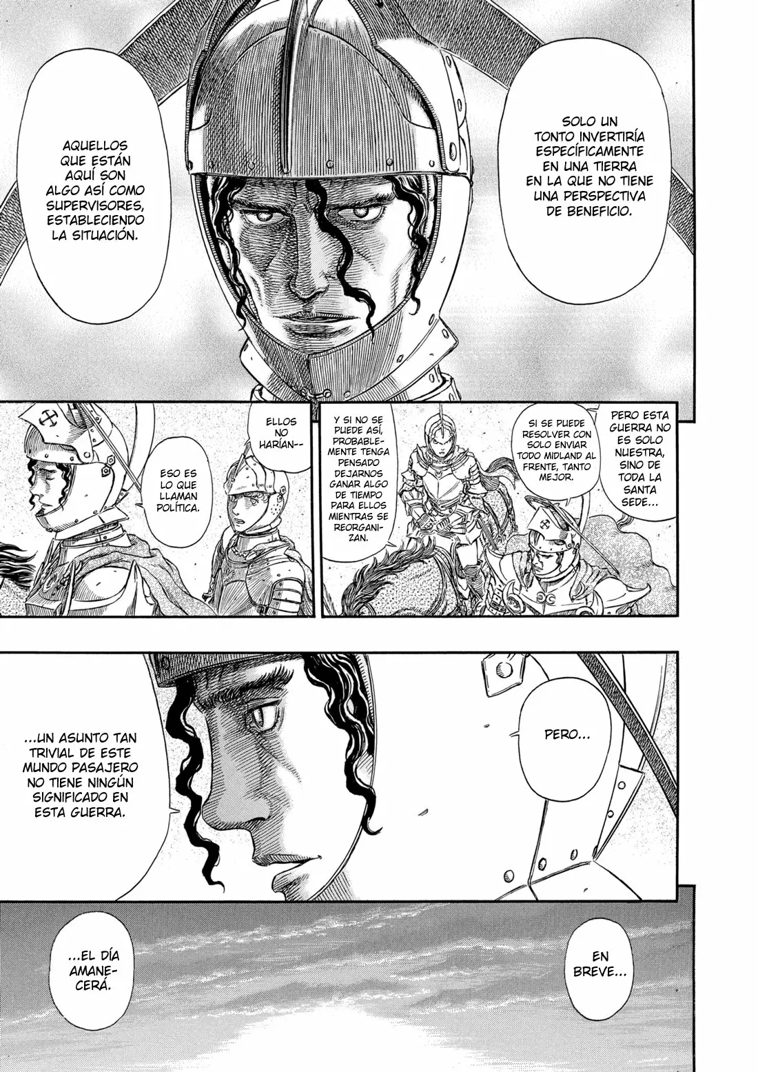 Berserk Capítulo 291 - Page 20