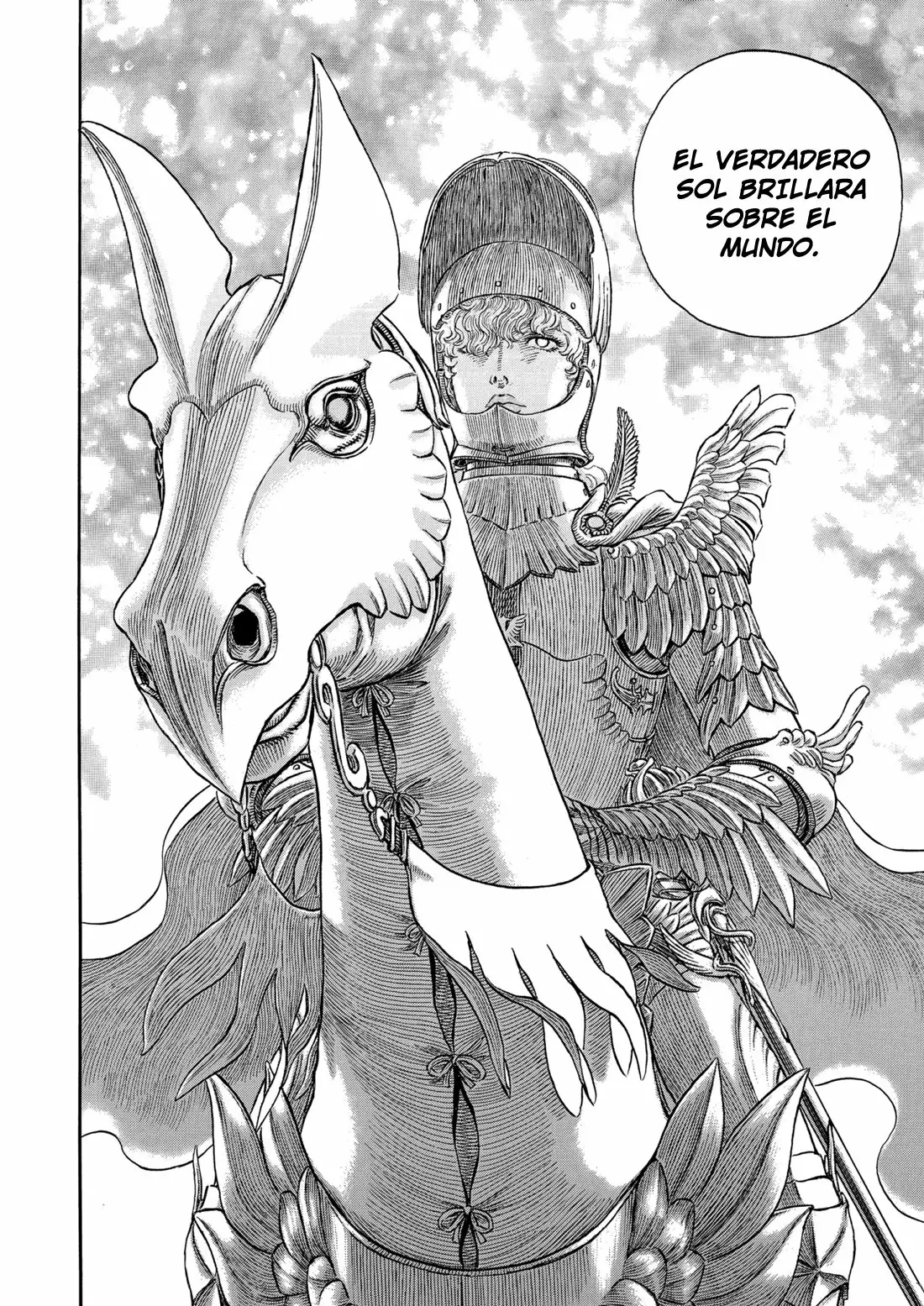 Berserk Capítulo 291 - Page 21