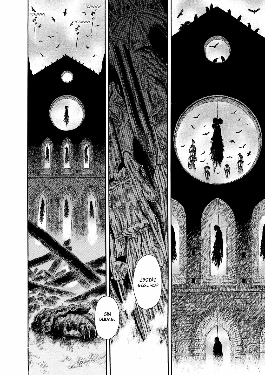 Berserk Capítulo 291 - Page 3