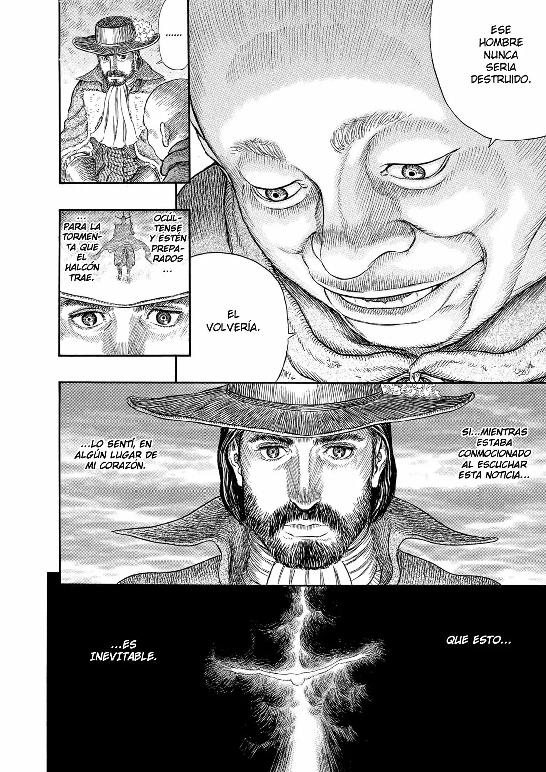Berserk Capítulo 291 - Page 5