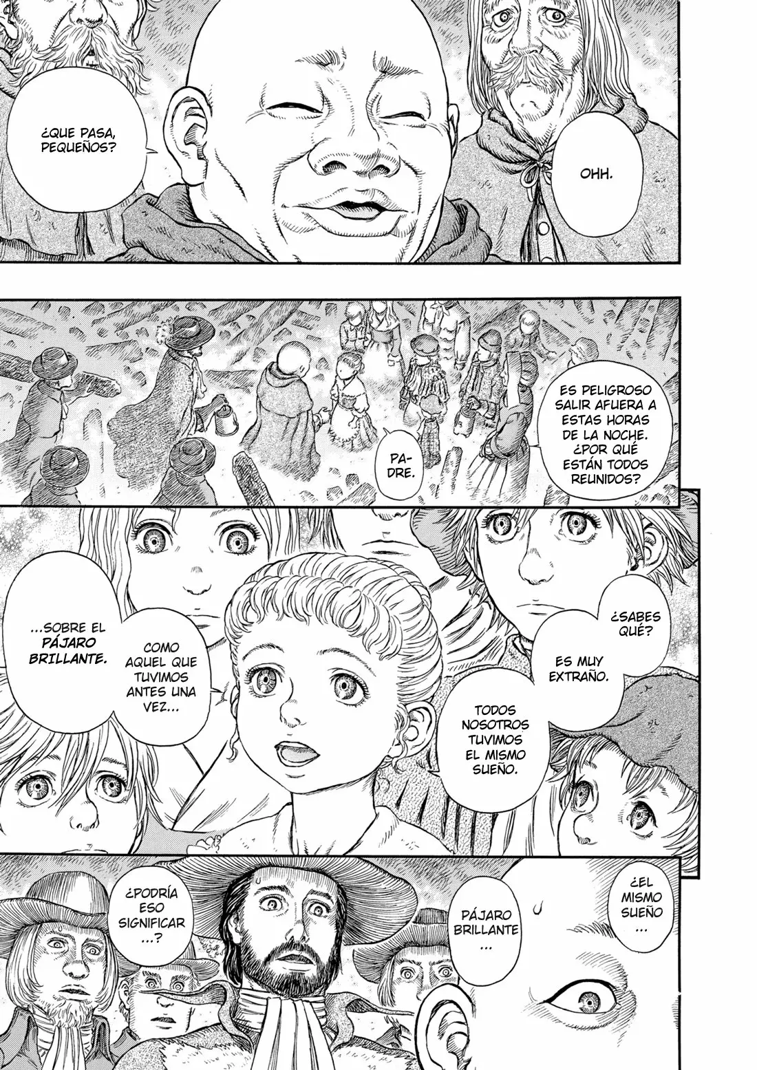 Berserk Capítulo 291 - Page 8