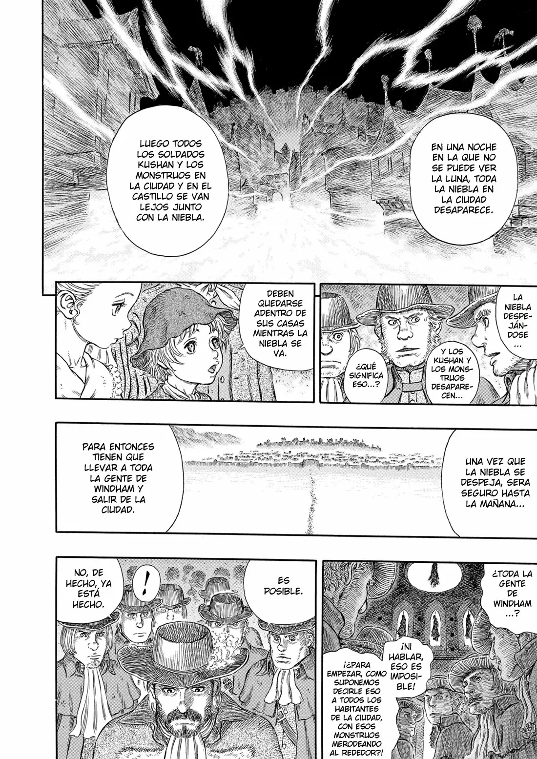 Berserk Capítulo 291 - Page 9