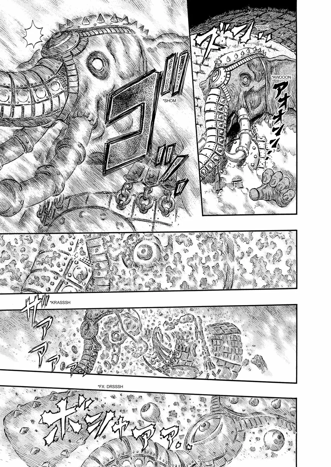 Berserk Capítulo 292 - Page 10
