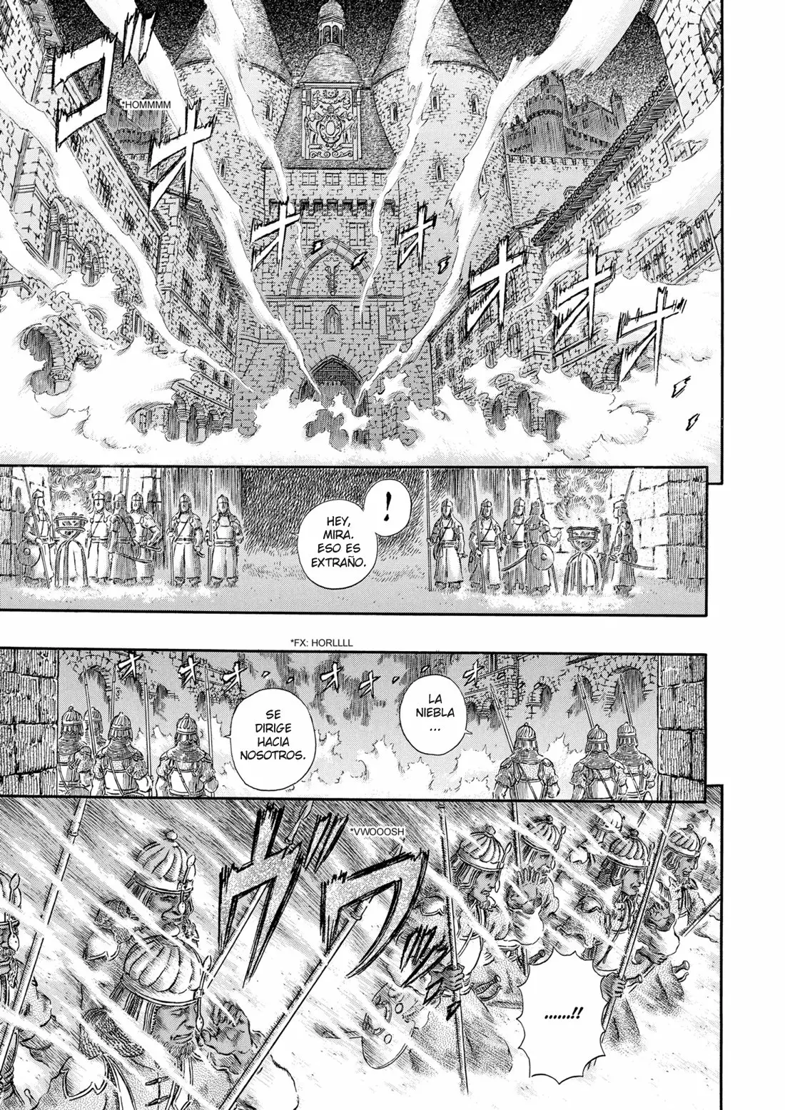 Berserk Capítulo 292 - Page 12