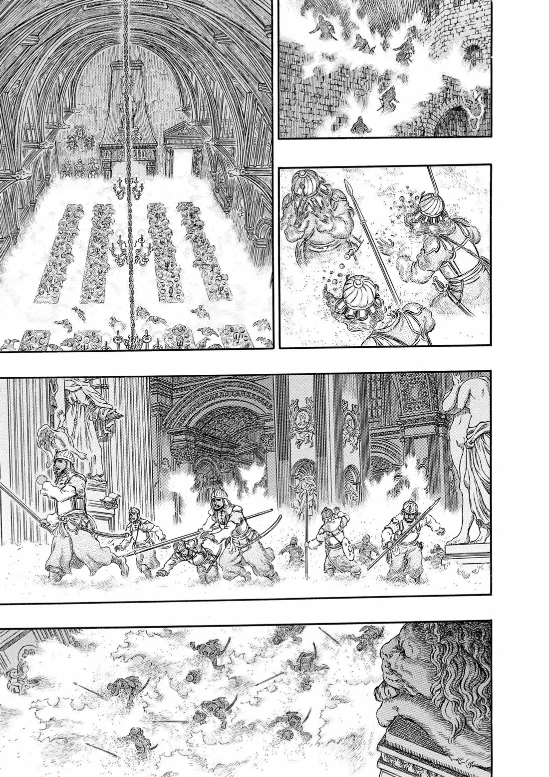 Berserk Capítulo 292 - Page 14