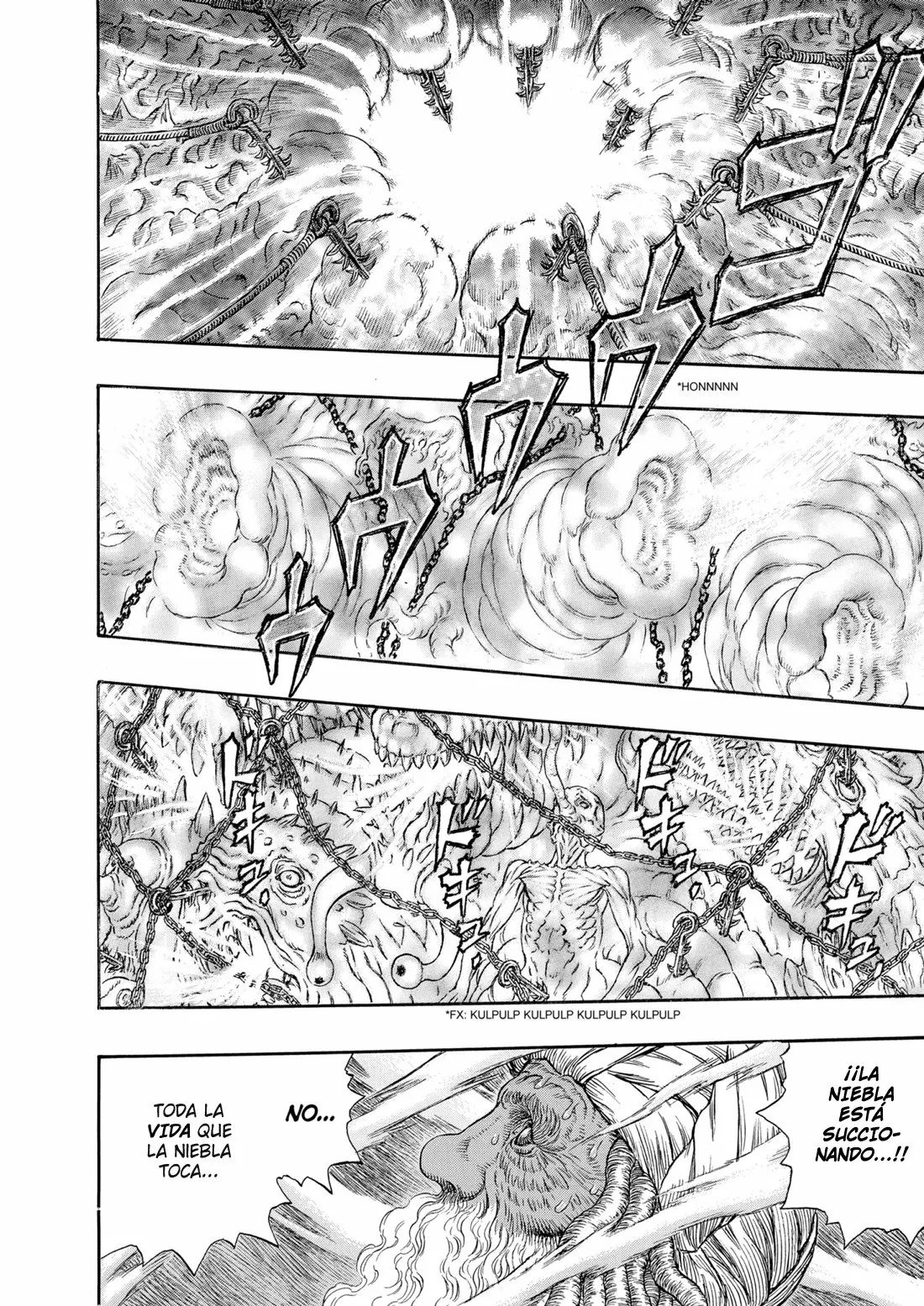 Berserk Capítulo 292 - Page 16