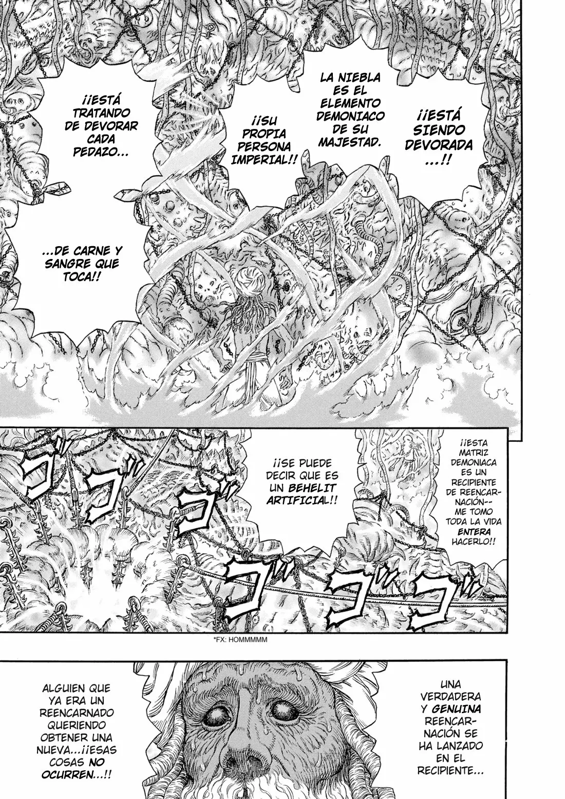 Berserk Capítulo 292 - Page 17