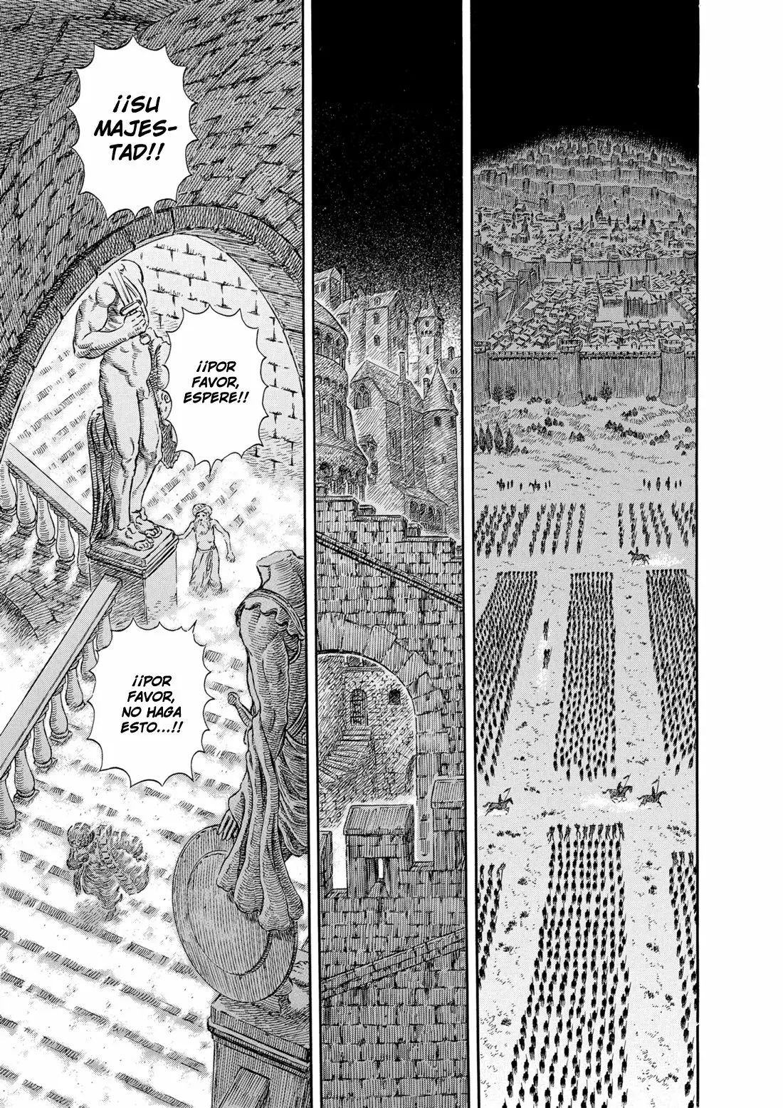 Berserk Capítulo 292 - Page 2