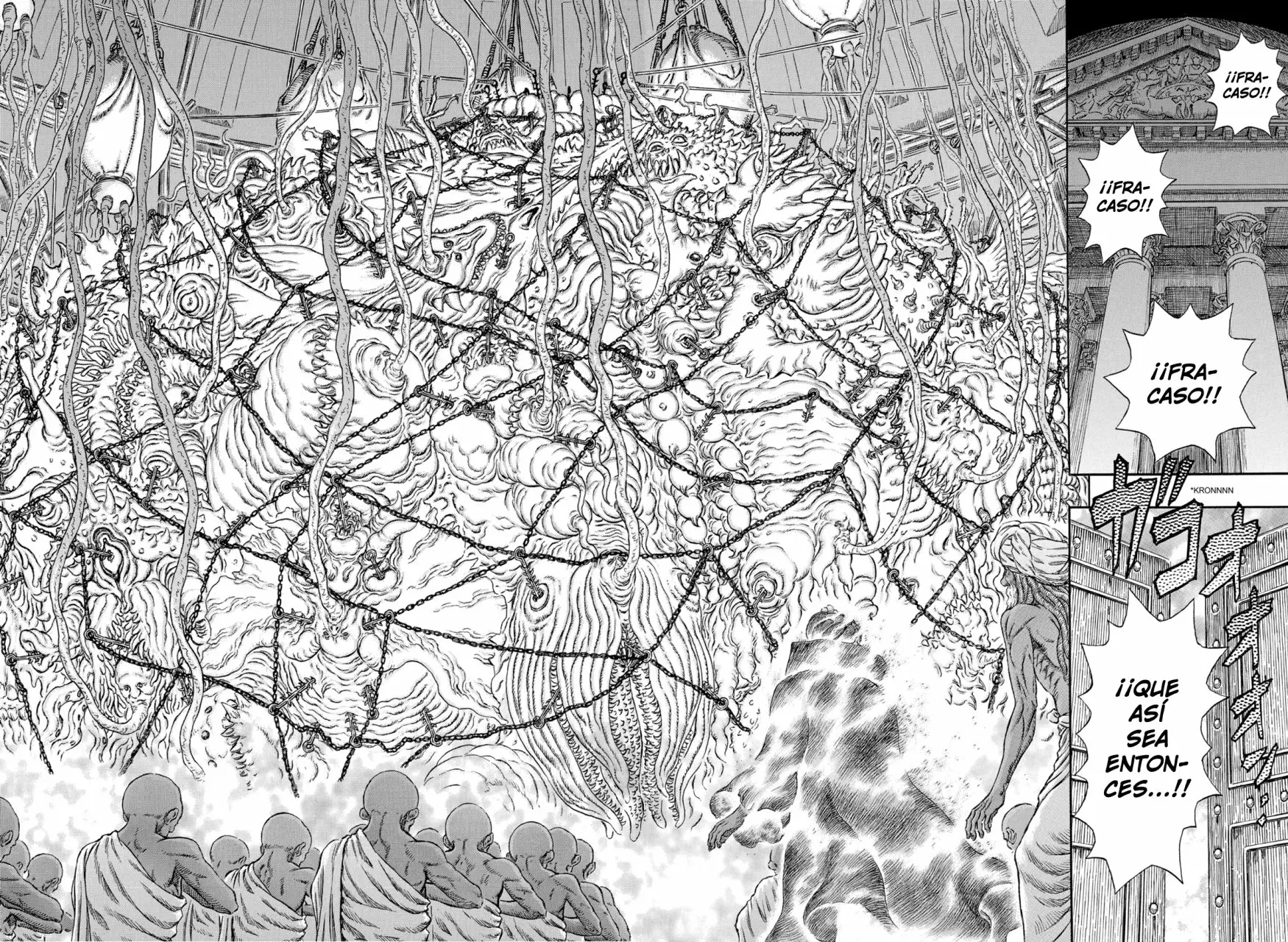 Berserk Capítulo 292 - Page 5