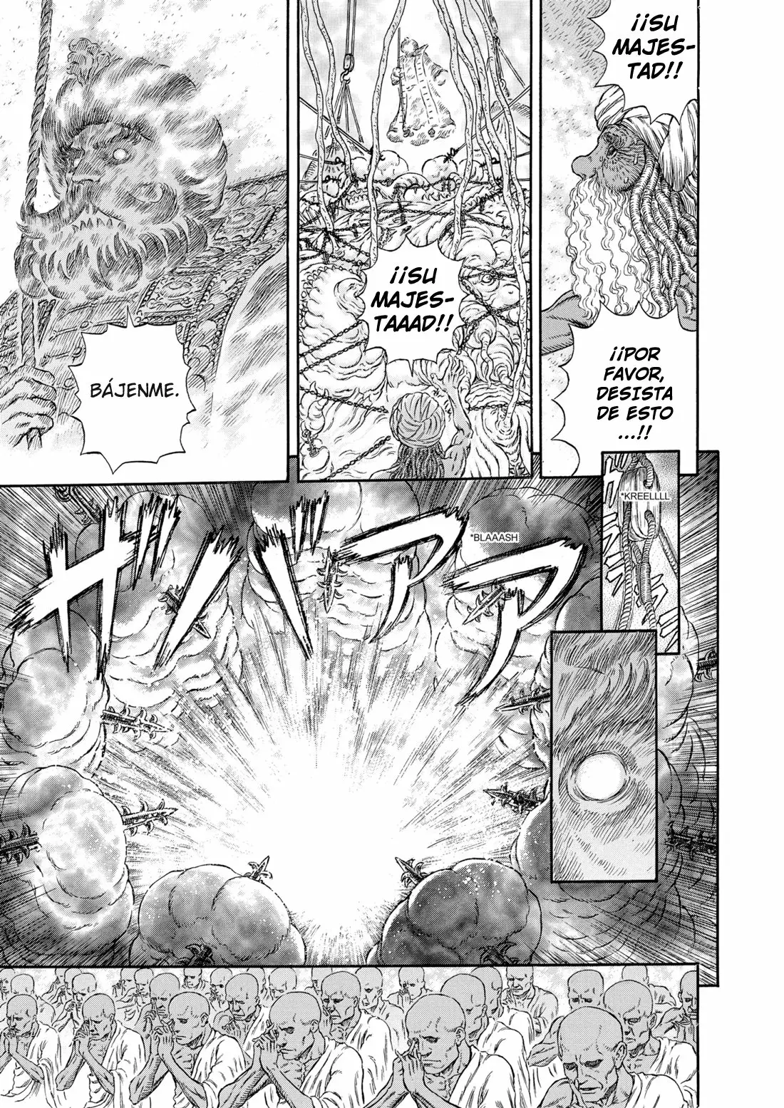 Berserk Capítulo 292 - Page 7