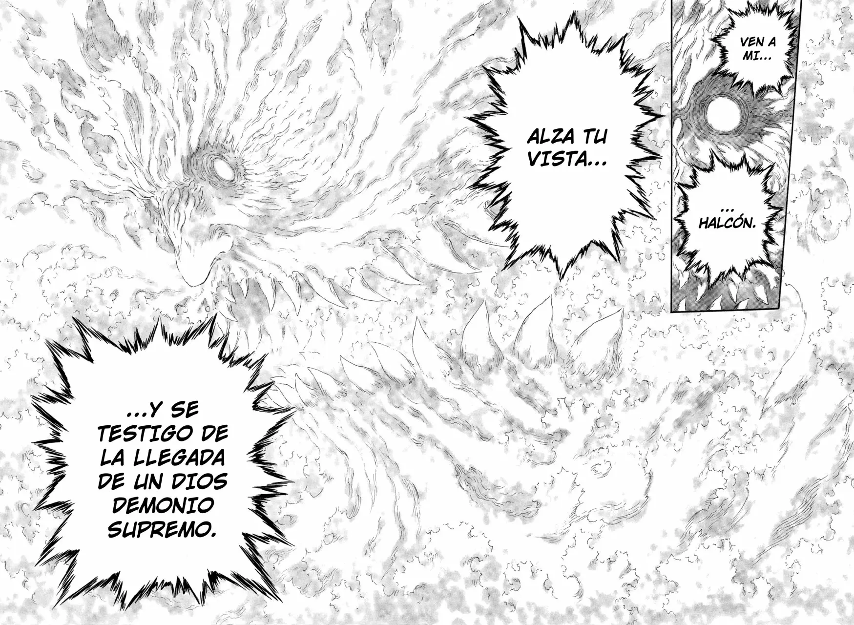 Berserk Capítulo 292 - Page 8