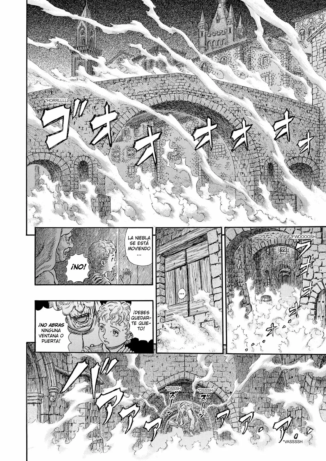 Berserk Capítulo 292 - Page 9
