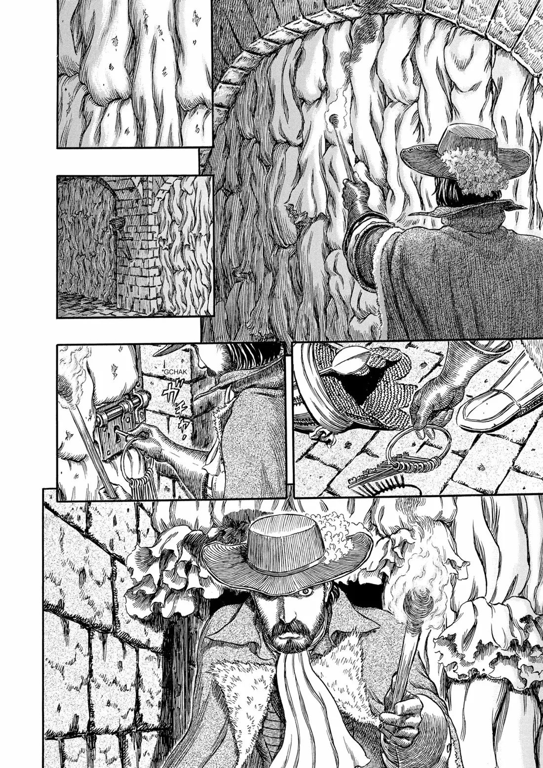 Berserk Capítulo 293 - Page 10