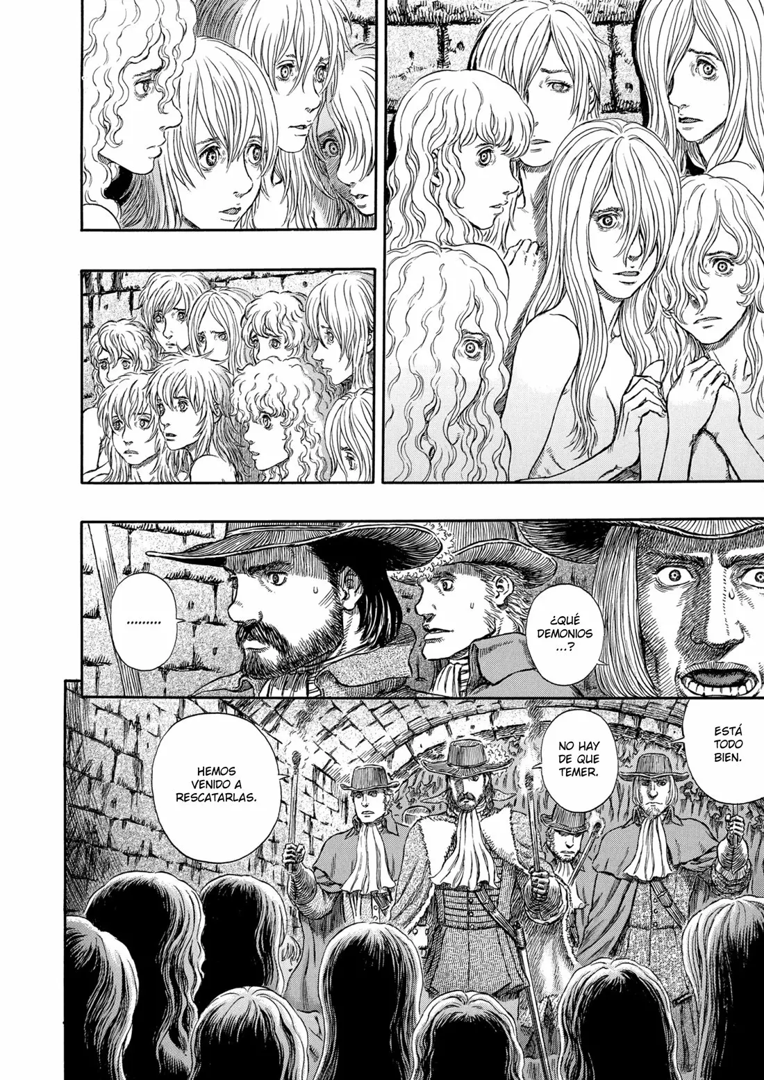 Berserk Capítulo 293 - Page 12