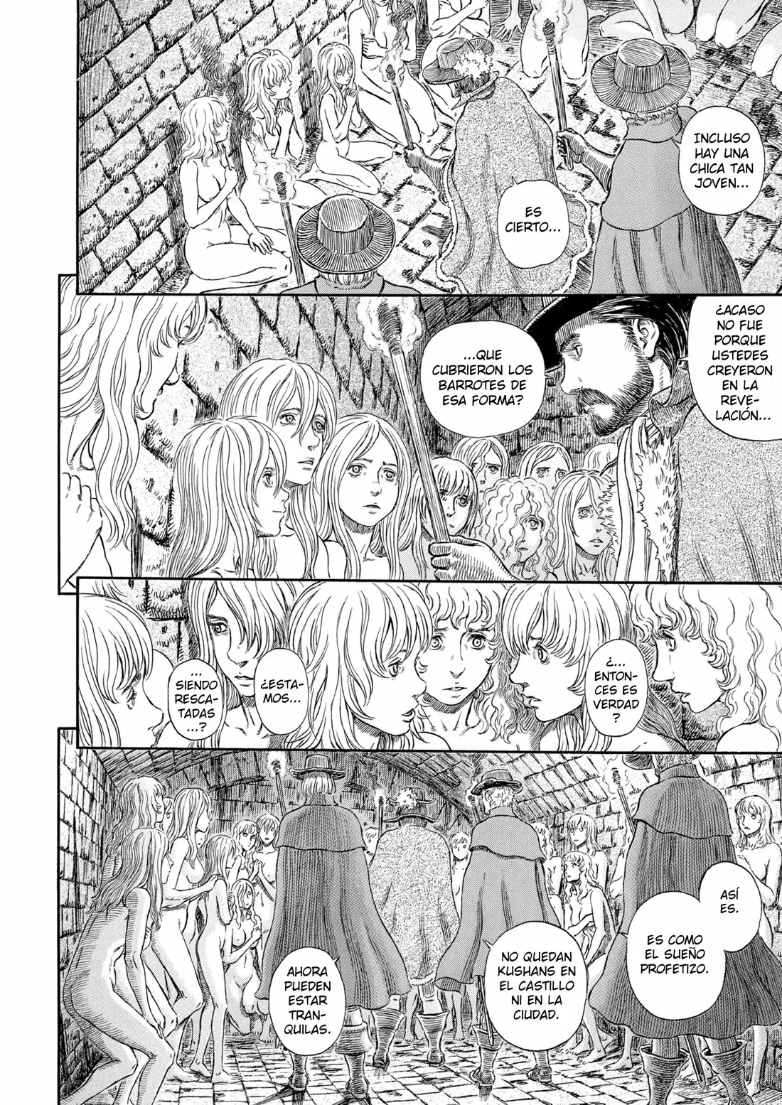 Berserk Capítulo 293 - Page 14