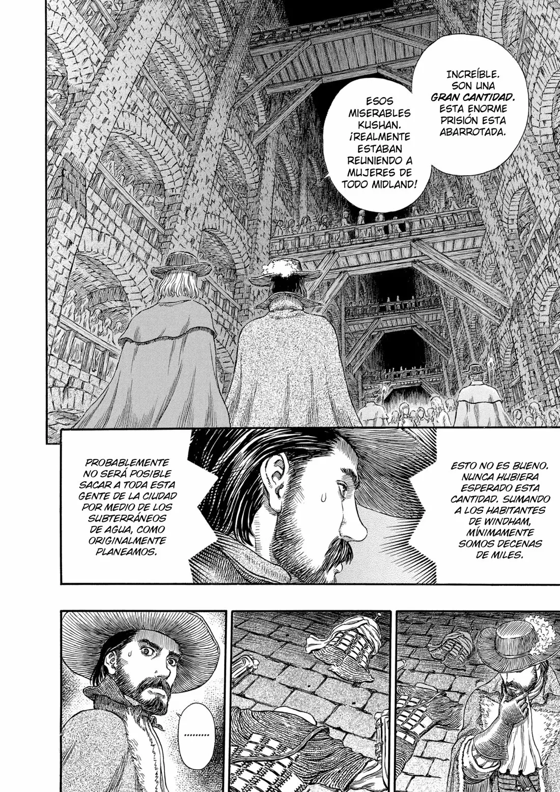 Berserk Capítulo 293 - Page 16