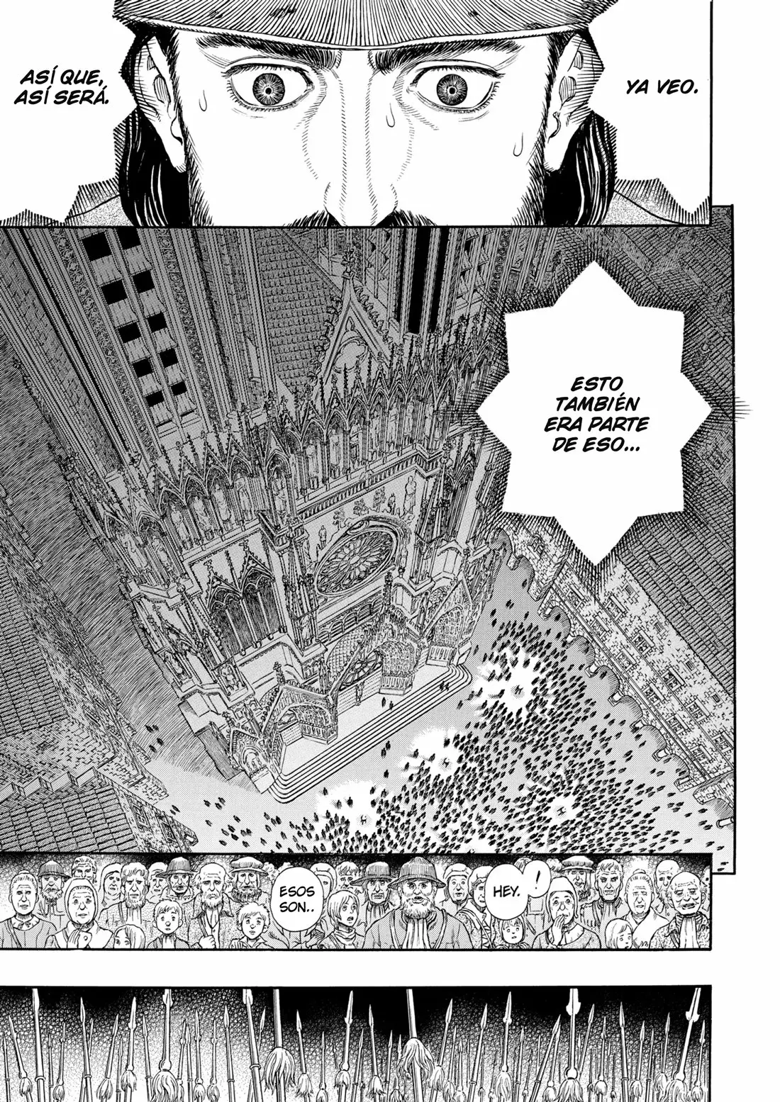 Berserk Capítulo 293 - Page 17