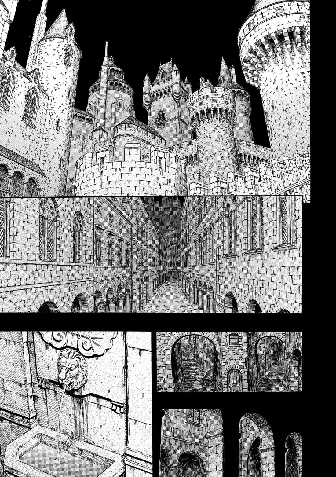 Berserk Capítulo 293 - Page 2