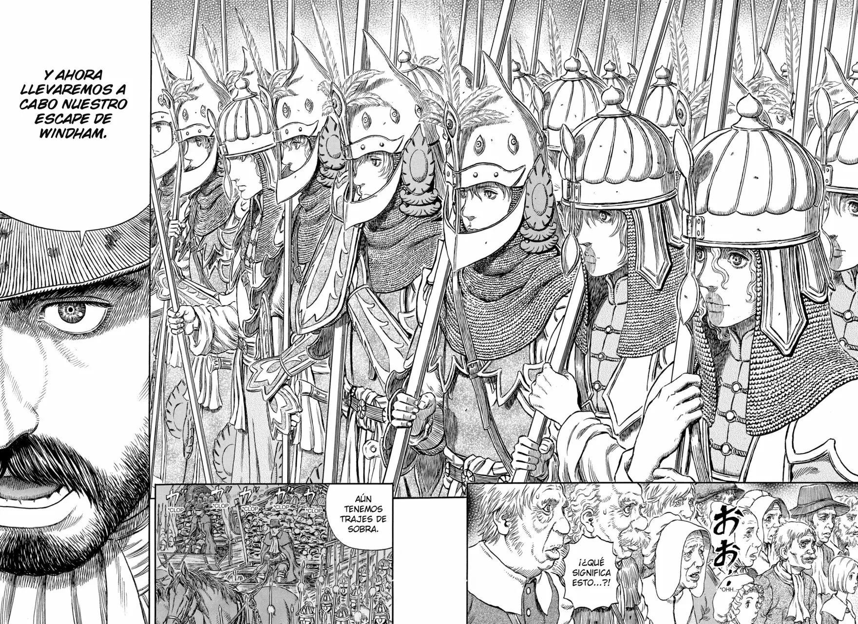 Berserk Capítulo 293 - Page 20