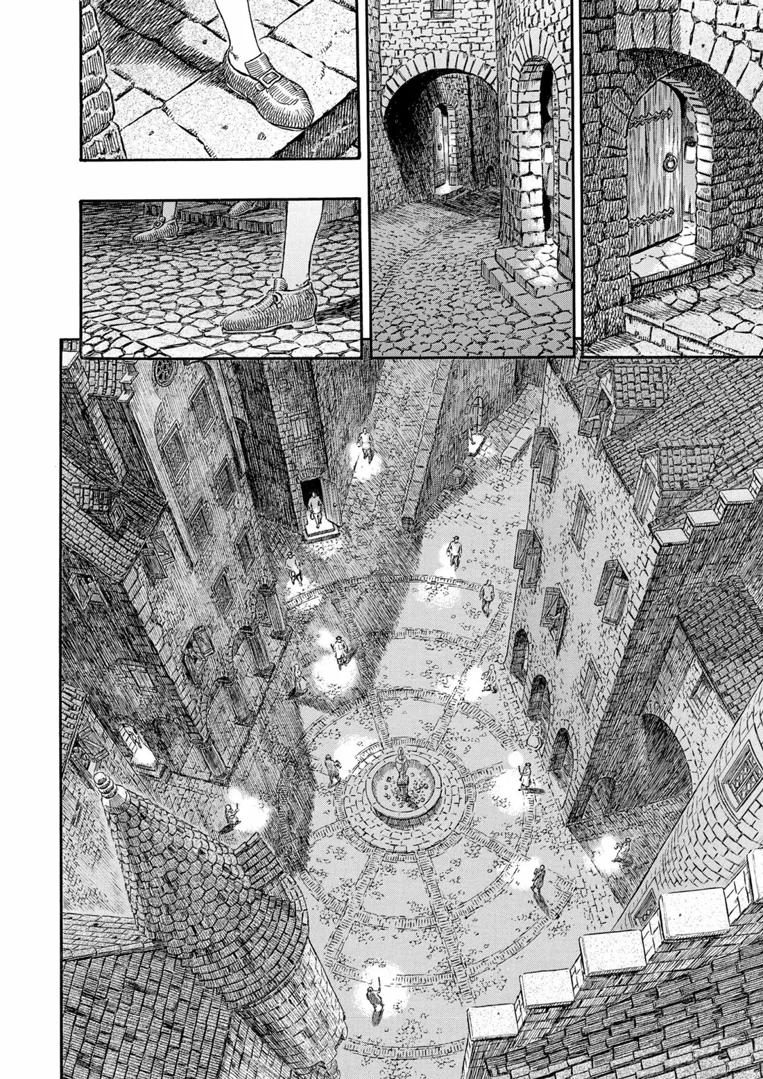 Berserk Capítulo 293 - Page 3