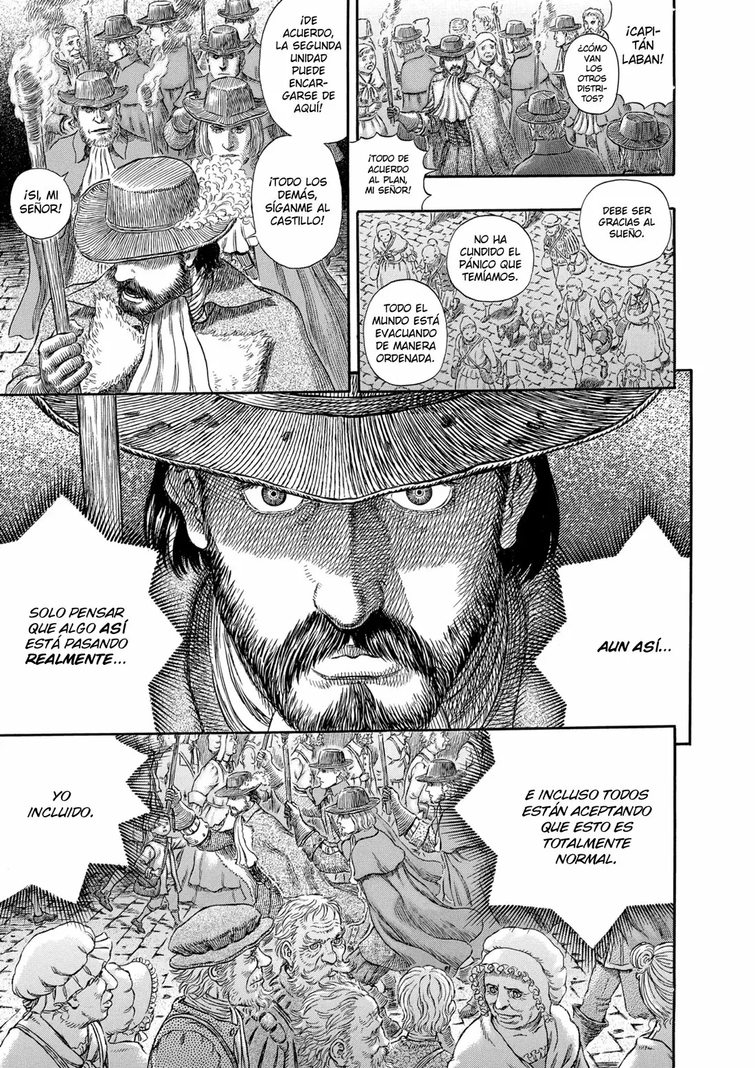 Berserk Capítulo 293 - Page 6