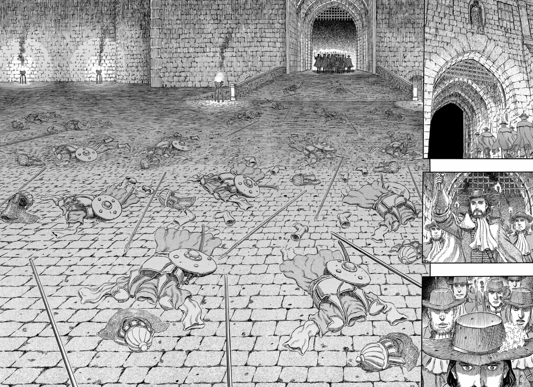 Berserk Capítulo 293 - Page 7