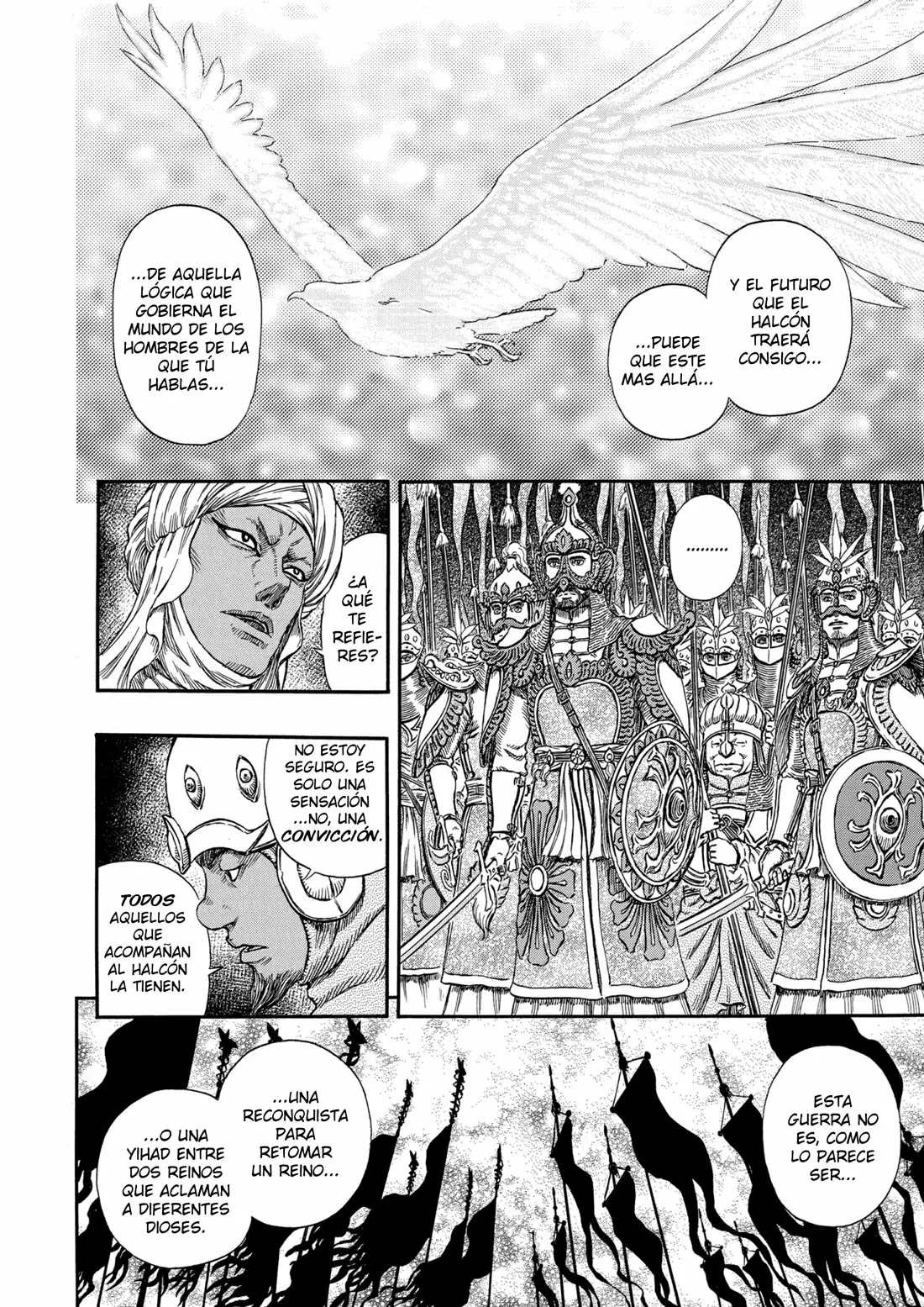 Berserk Capítulo 294 - Page 13
