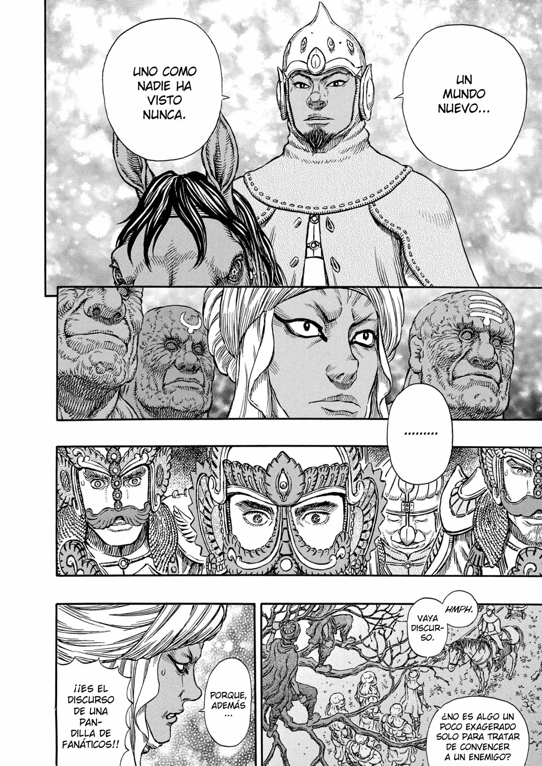 Berserk Capítulo 294 - Page 15