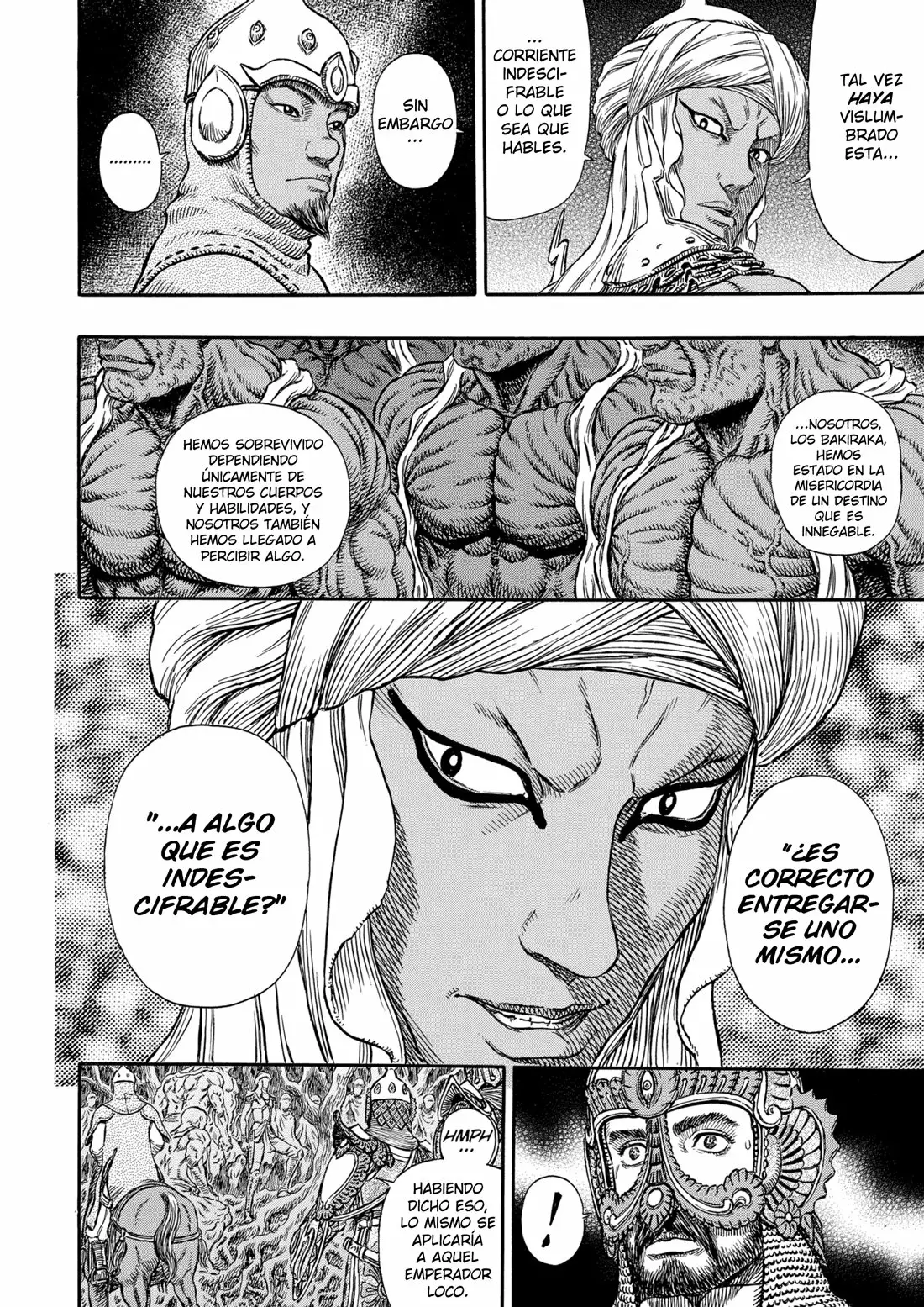 Berserk Capítulo 294 - Page 17
