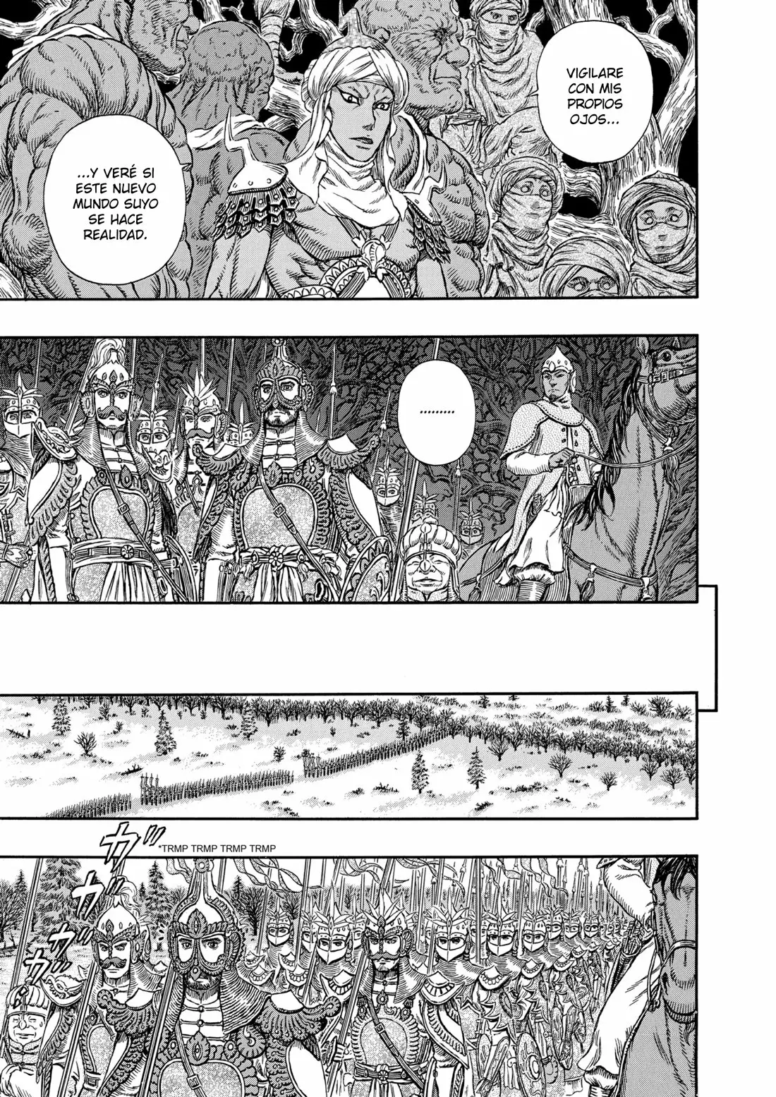 Berserk Capítulo 294 - Page 18
