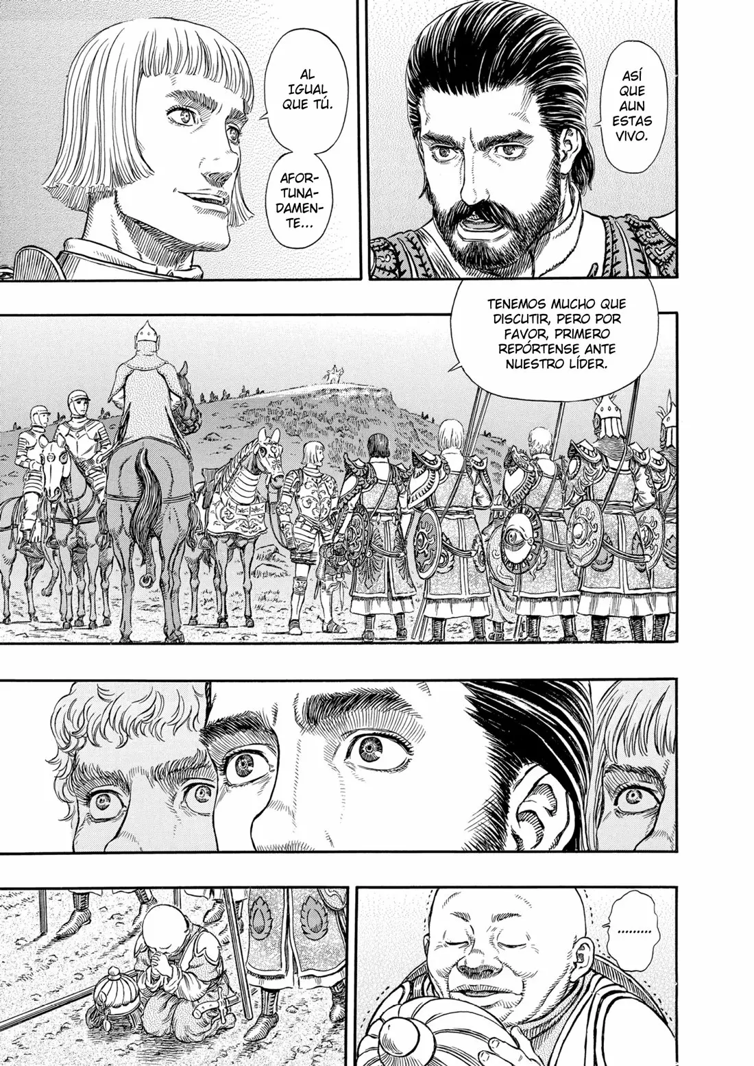 Berserk Capítulo 294 - Page 20