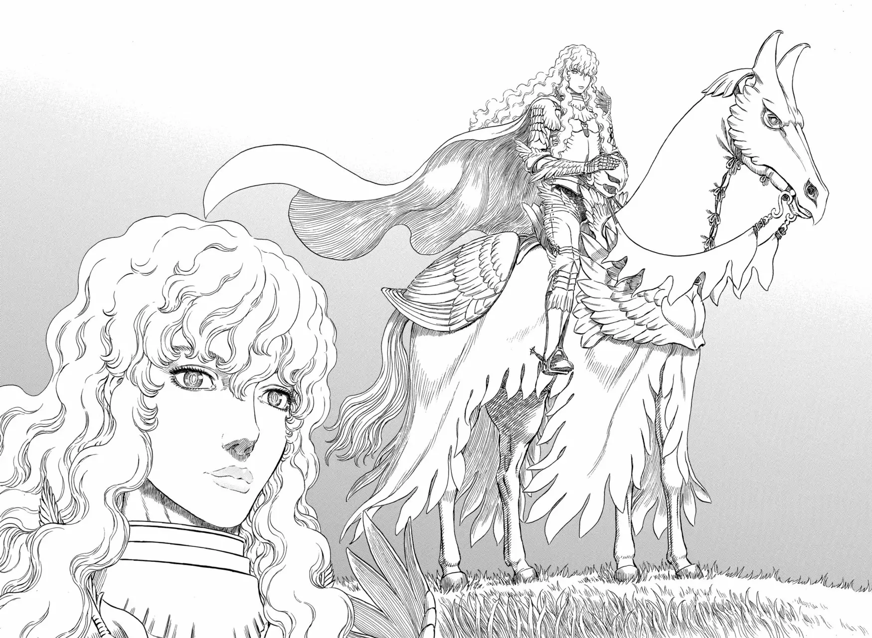 Berserk Capítulo 294 - Page 21