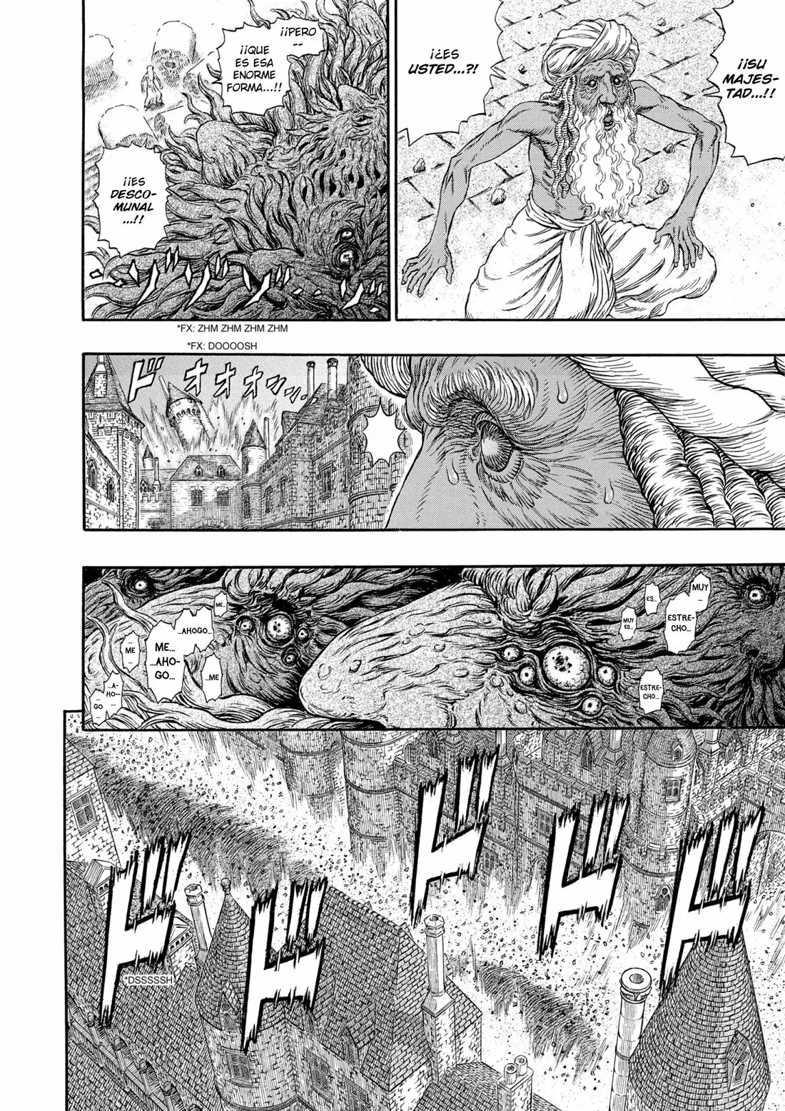 Berserk Capítulo 295 - Page 10