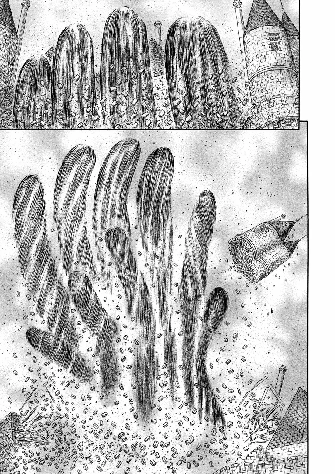 Berserk Capítulo 295 - Page 11