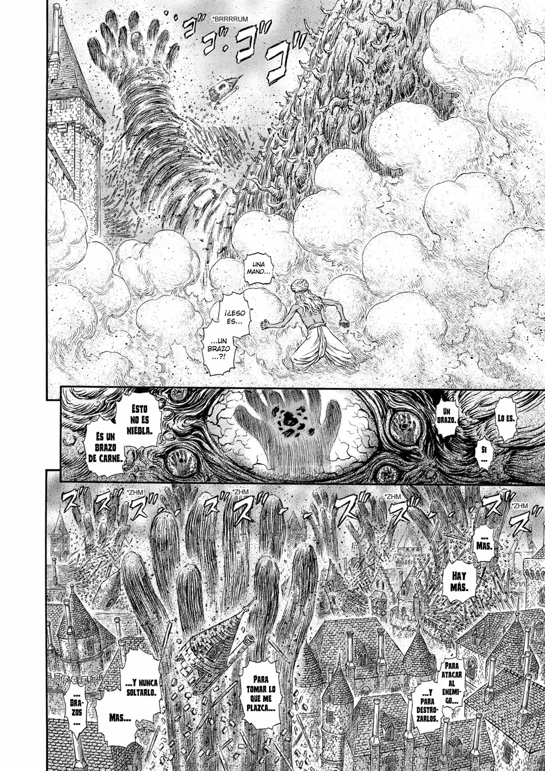 Berserk Capítulo 295 - Page 12