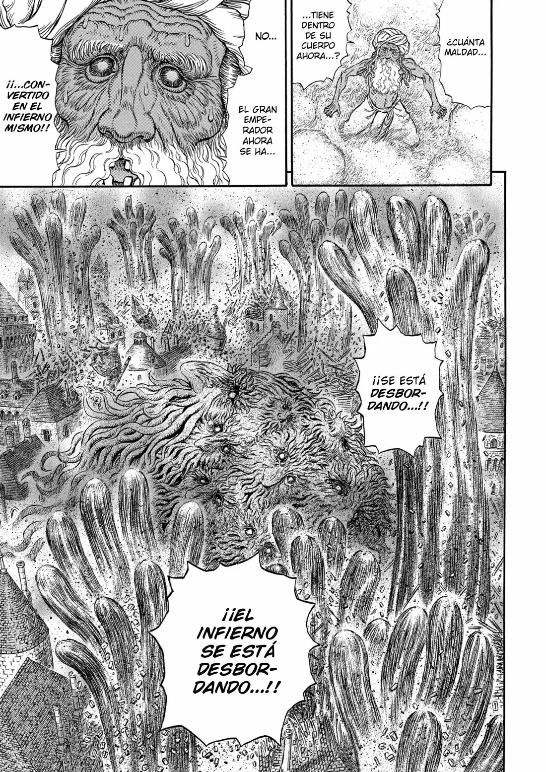 Berserk Capítulo 295 - Page 13