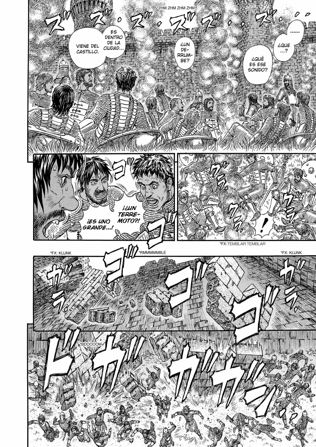 Berserk Capítulo 295 - Page 14