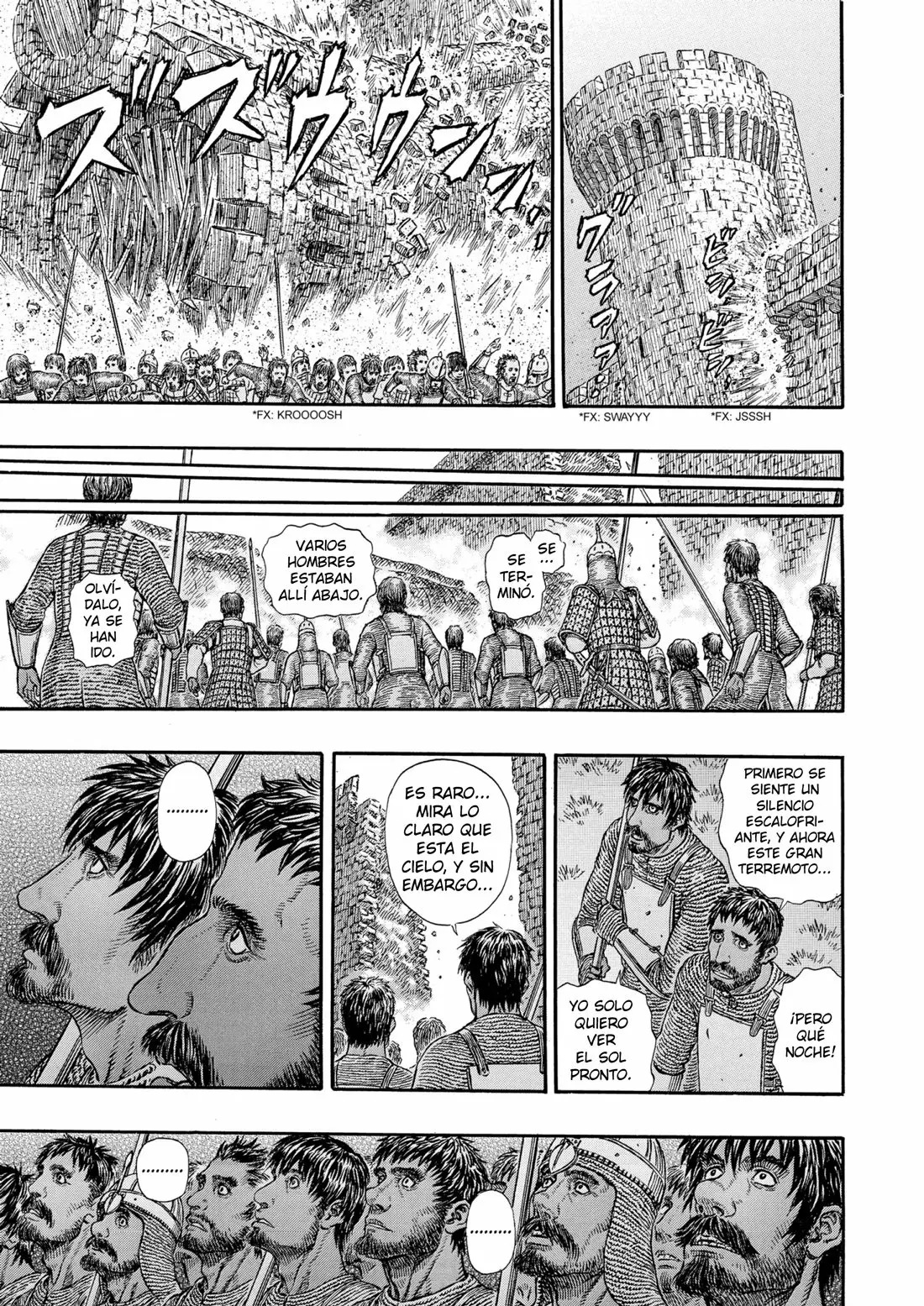 Berserk Capítulo 295 - Page 15