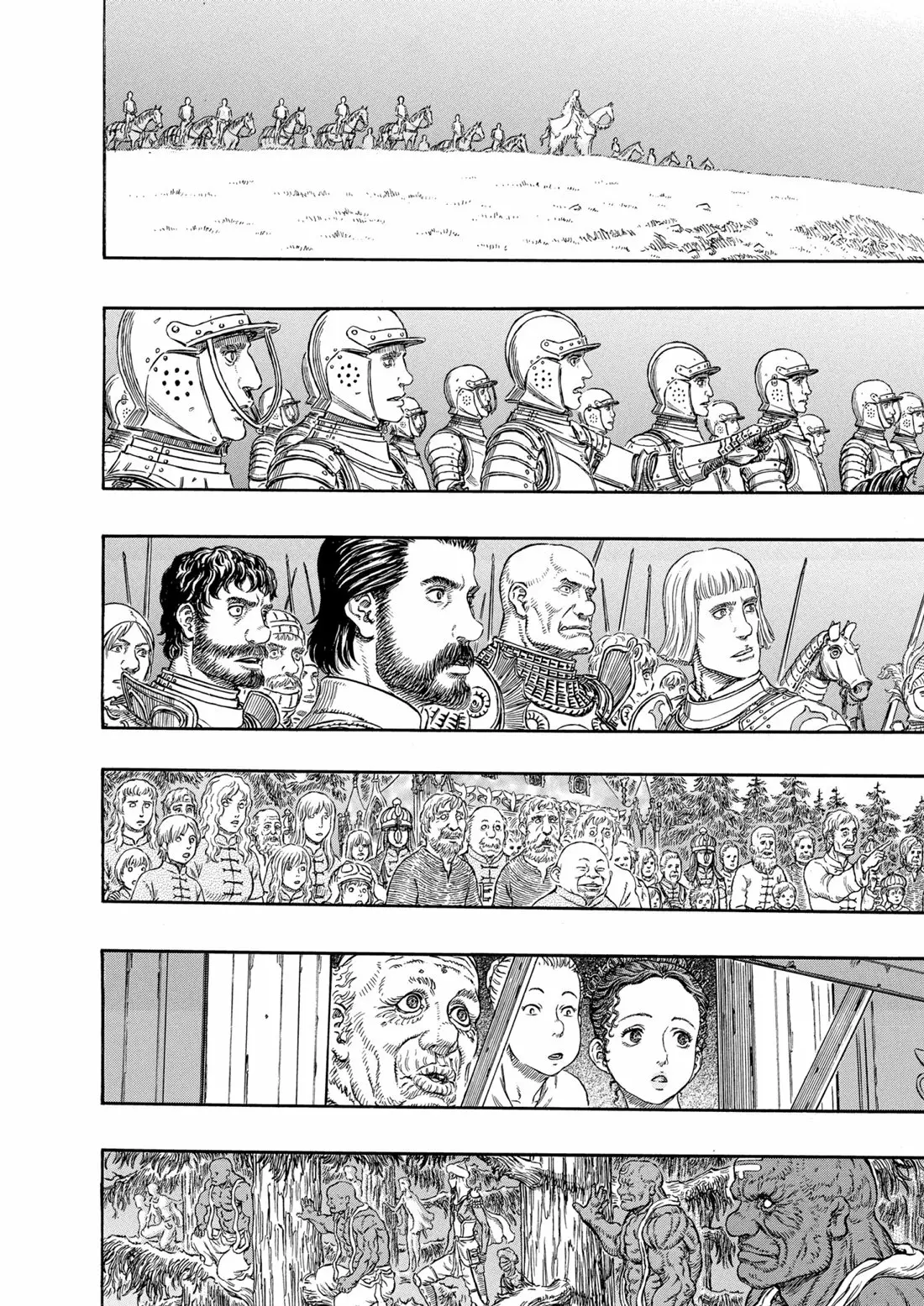 Berserk Capítulo 295 - Page 17