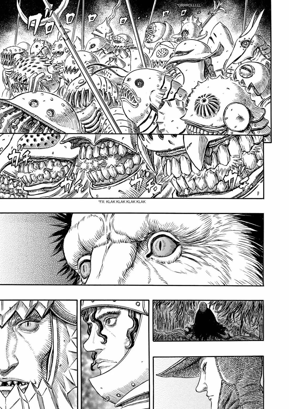 Berserk Capítulo 295 - Page 18