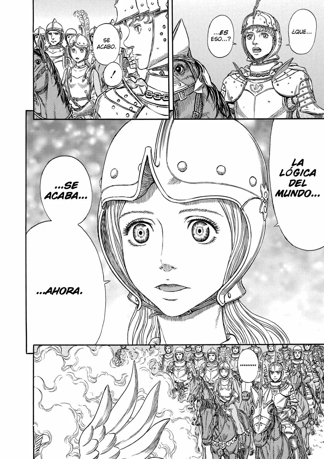 Berserk Capítulo 295 - Page 19