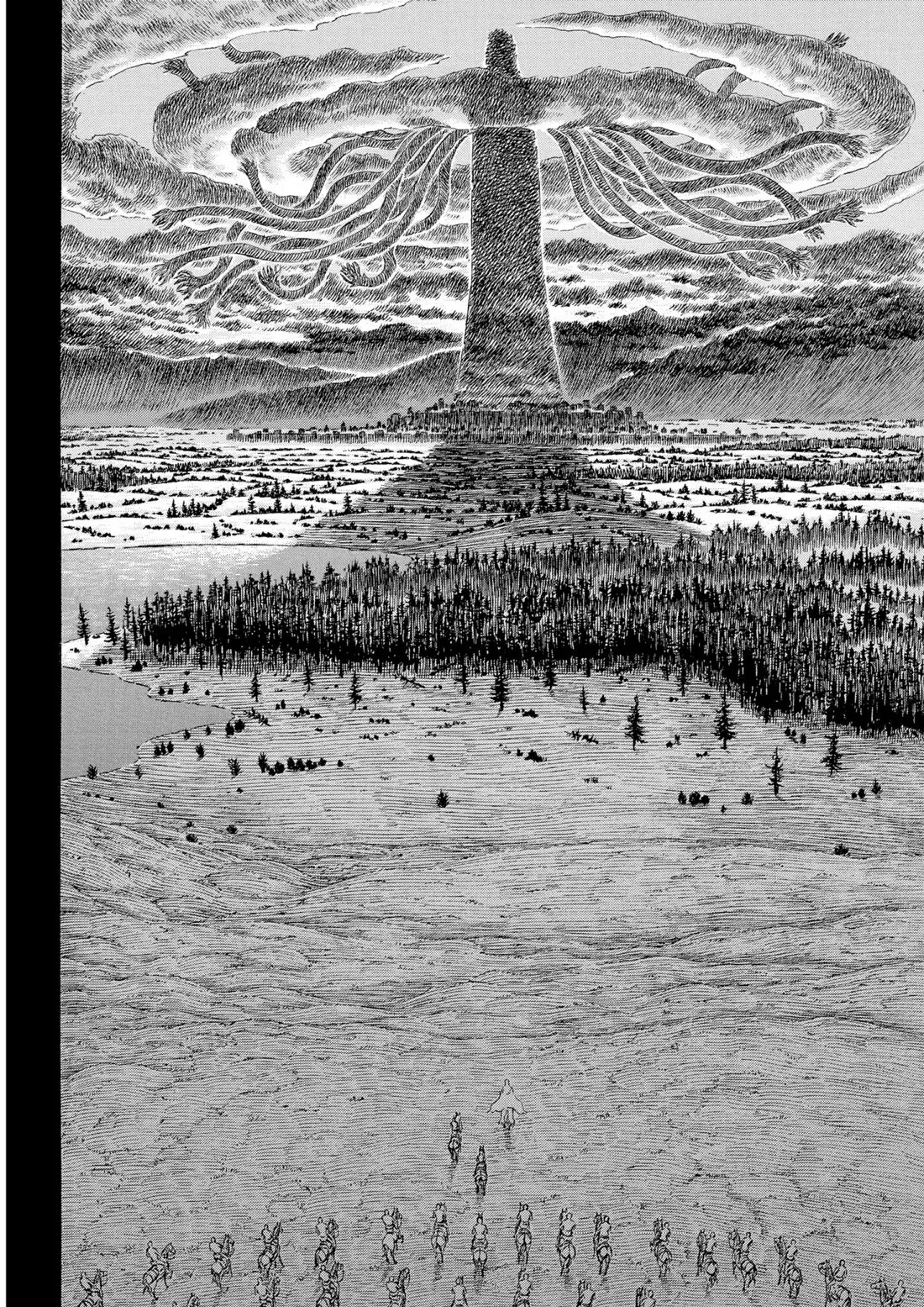 Berserk Capítulo 295 - Page 21