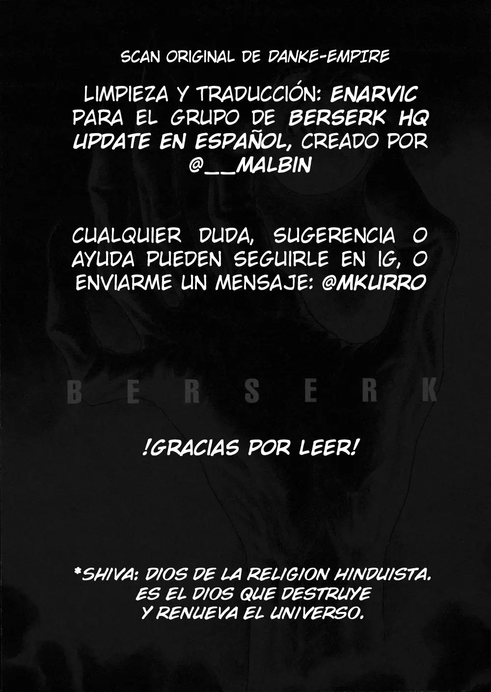Berserk Capítulo 295 - Page 23